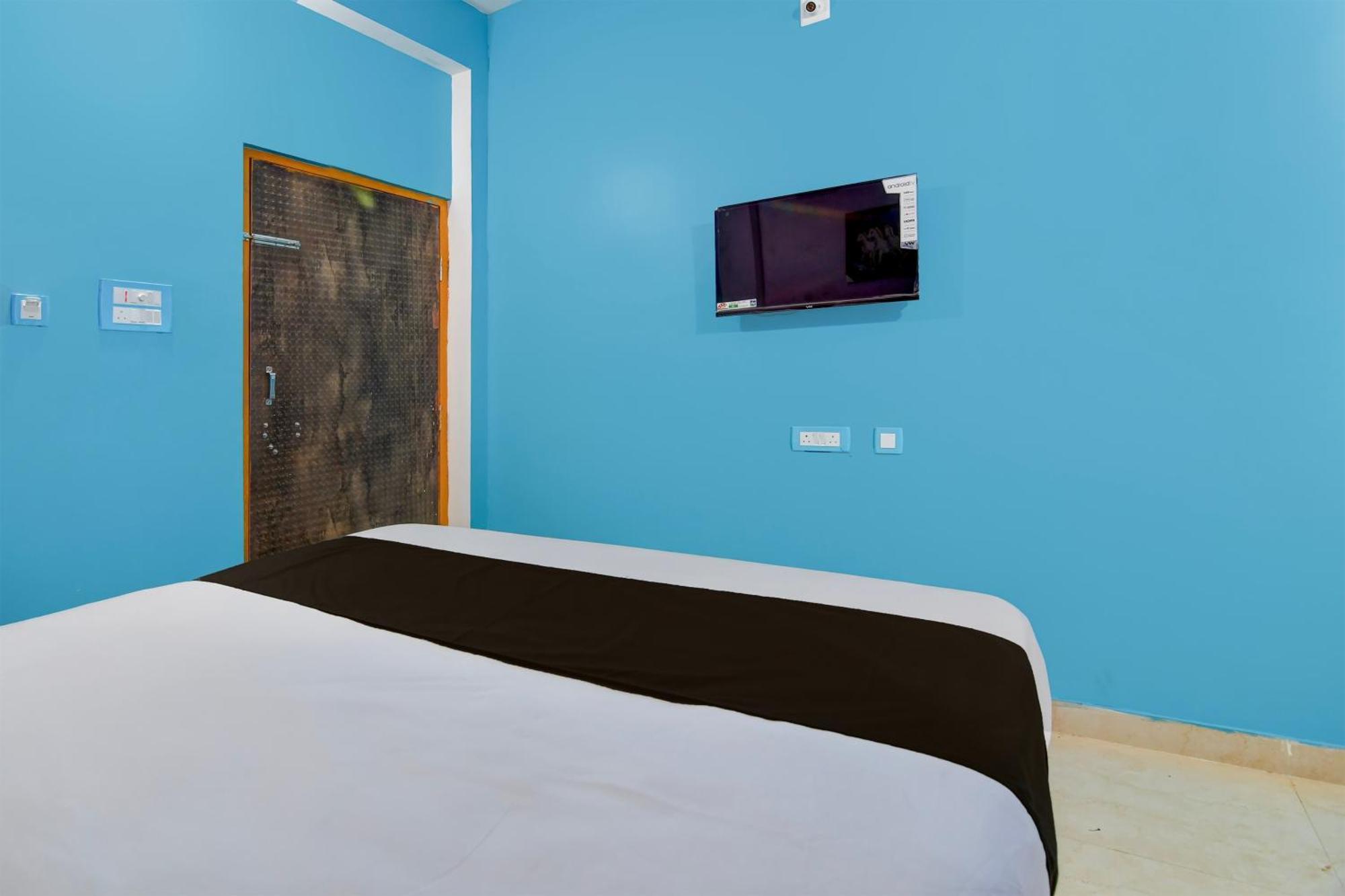 Hotel O Blue Valley Khandagiri Eksteriør billede