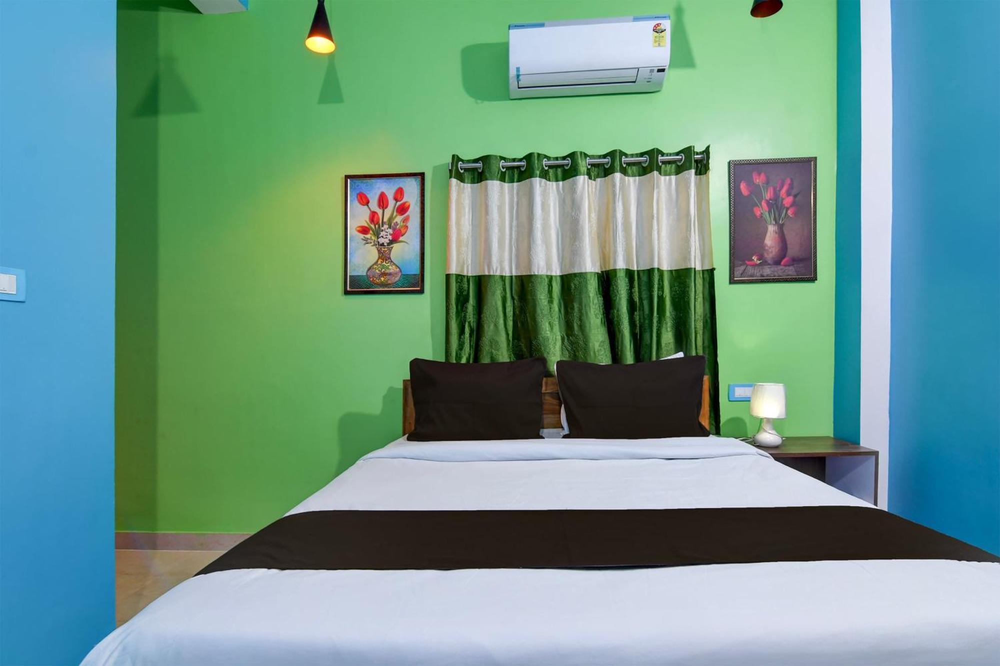 Hotel O Blue Valley Khandagiri Eksteriør billede