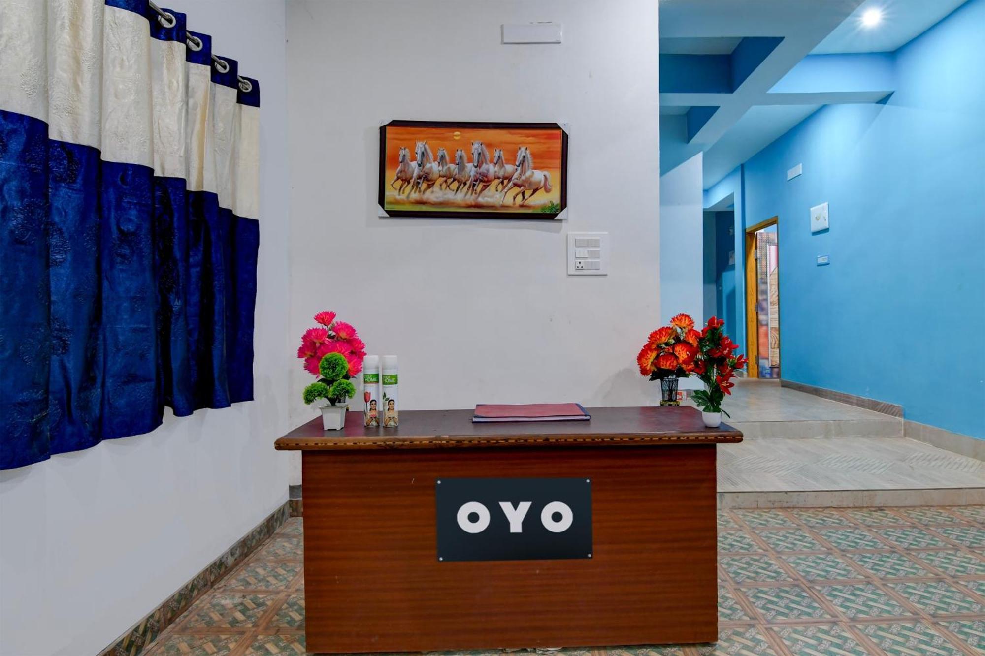 Hotel O Blue Valley Khandagiri Eksteriør billede