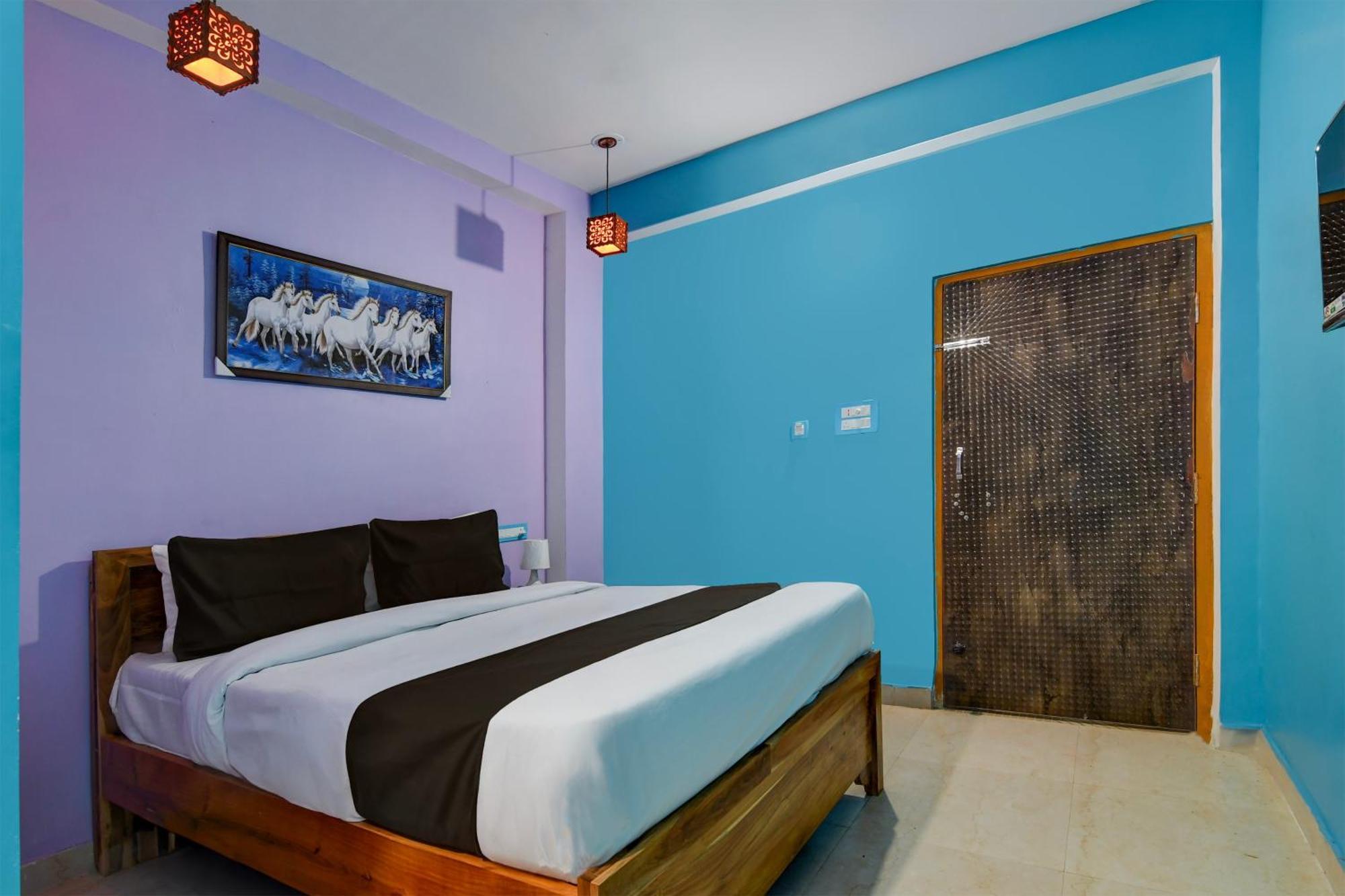 Hotel O Blue Valley Khandagiri Eksteriør billede