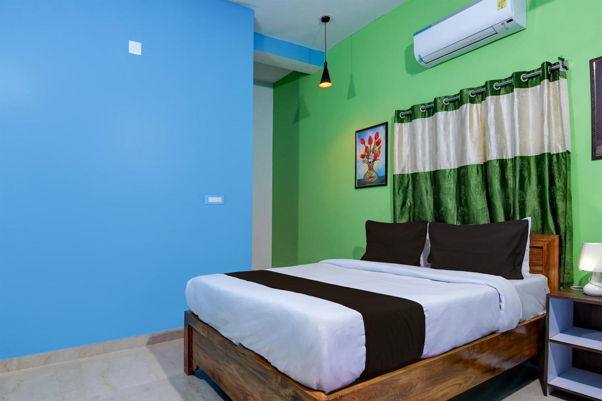 Hotel O Blue Valley Khandagiri Eksteriør billede