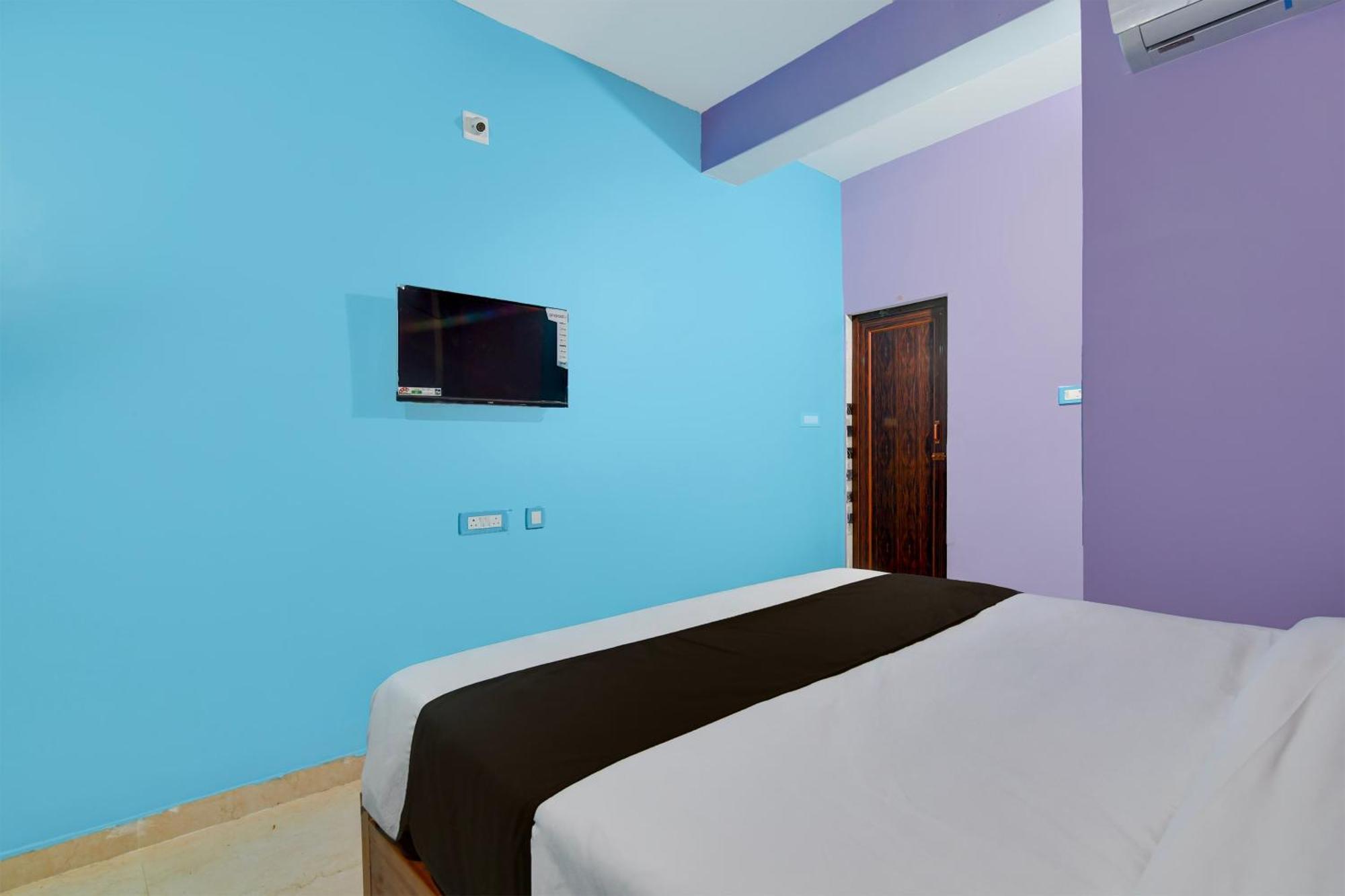 Hotel O Blue Valley Khandagiri Eksteriør billede
