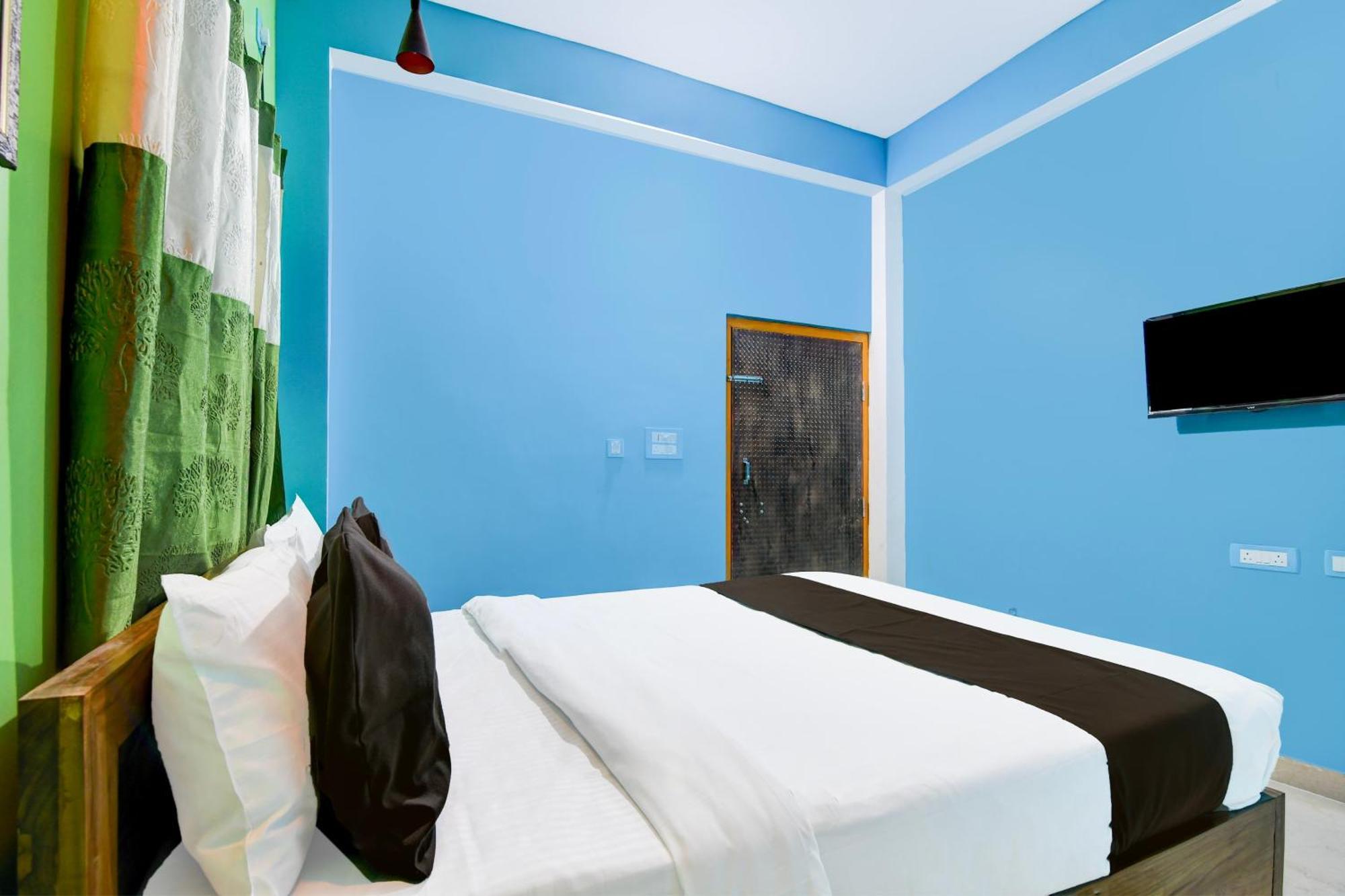 Hotel O Blue Valley Khandagiri Eksteriør billede