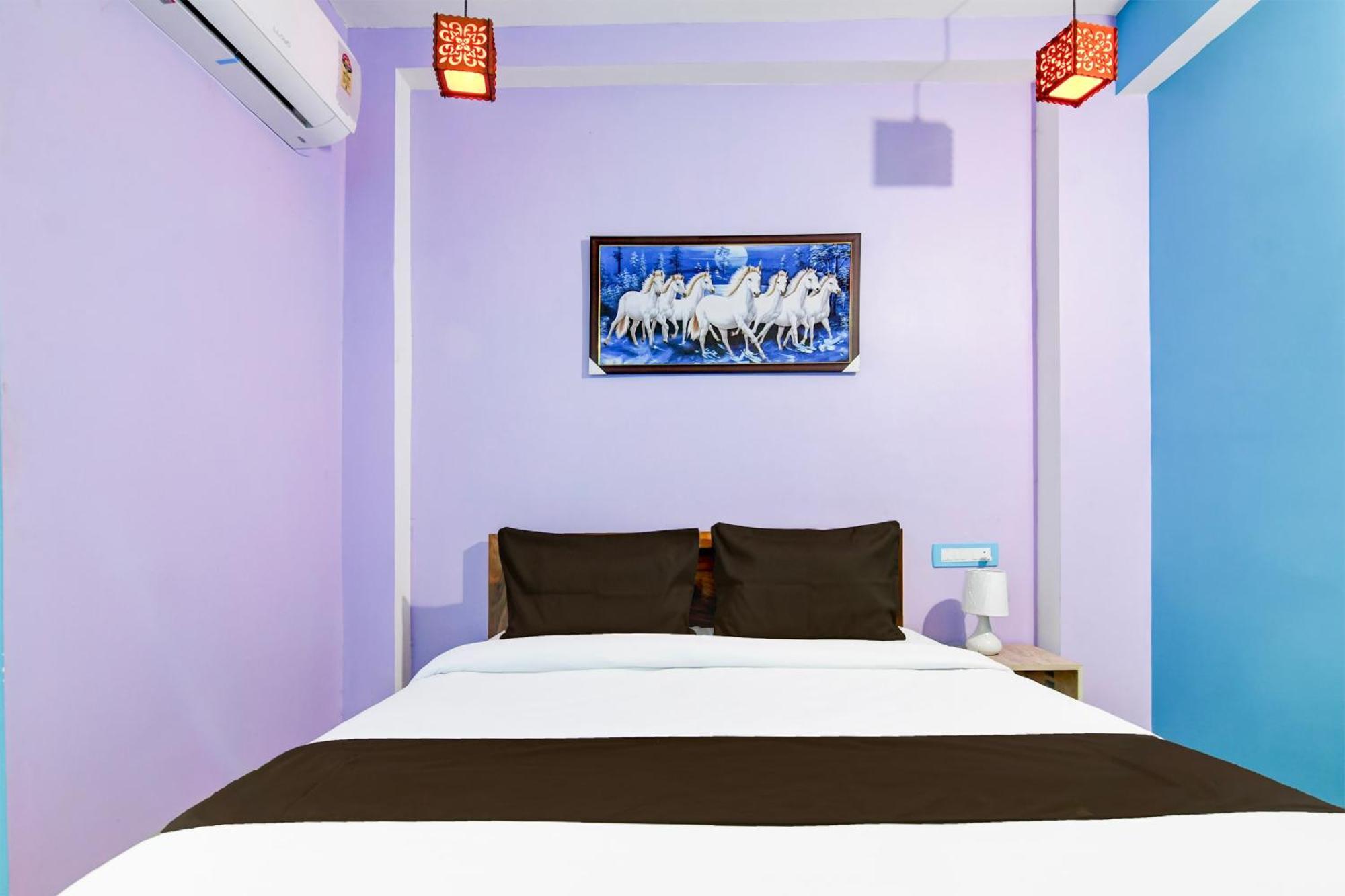 Hotel O Blue Valley Khandagiri Eksteriør billede