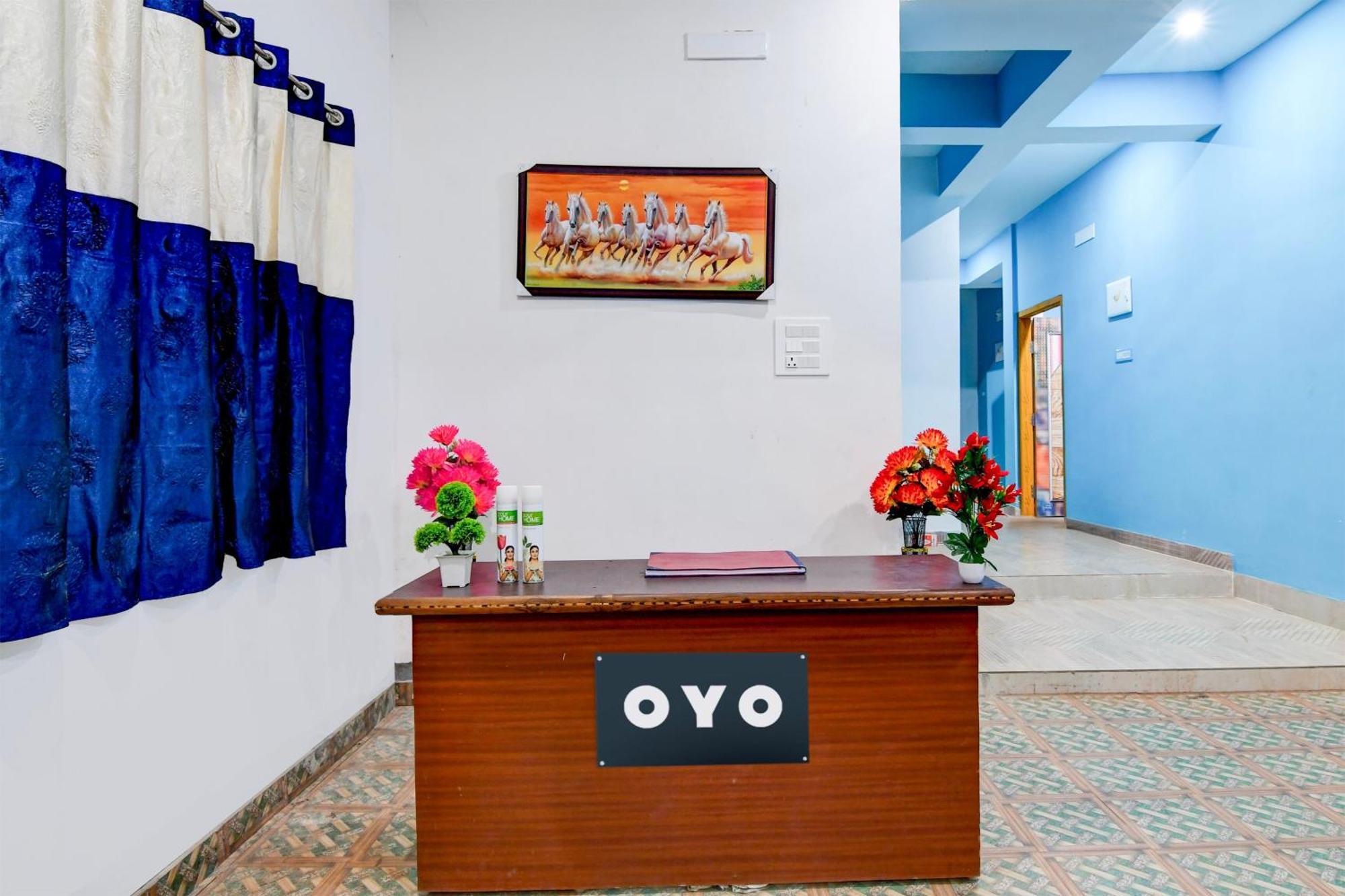 Hotel O Blue Valley Khandagiri Eksteriør billede