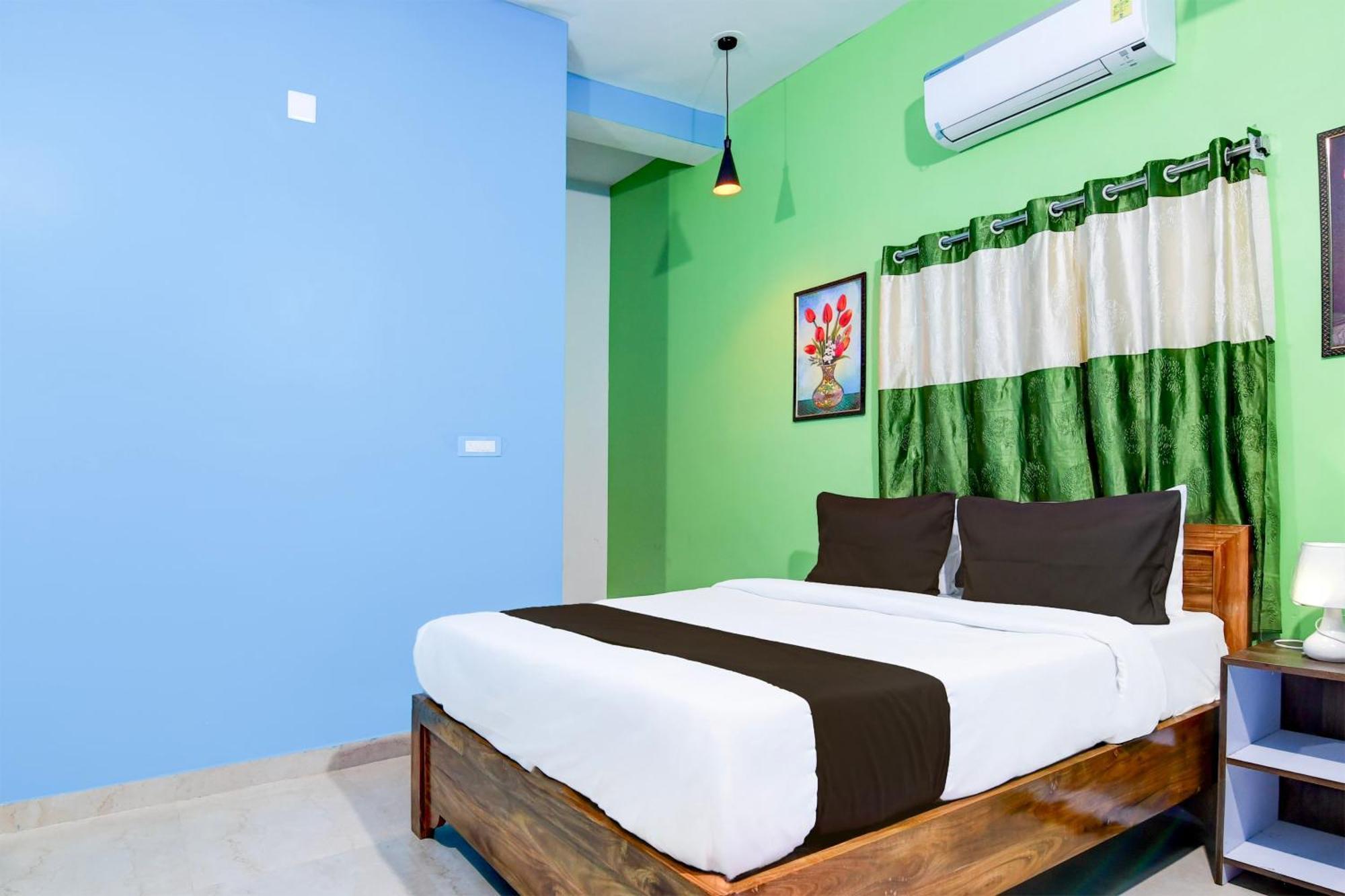 Hotel O Blue Valley Khandagiri Eksteriør billede