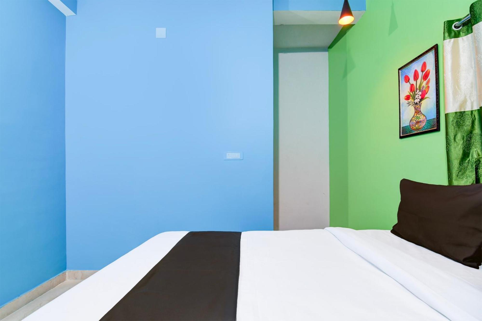 Hotel O Blue Valley Khandagiri Eksteriør billede