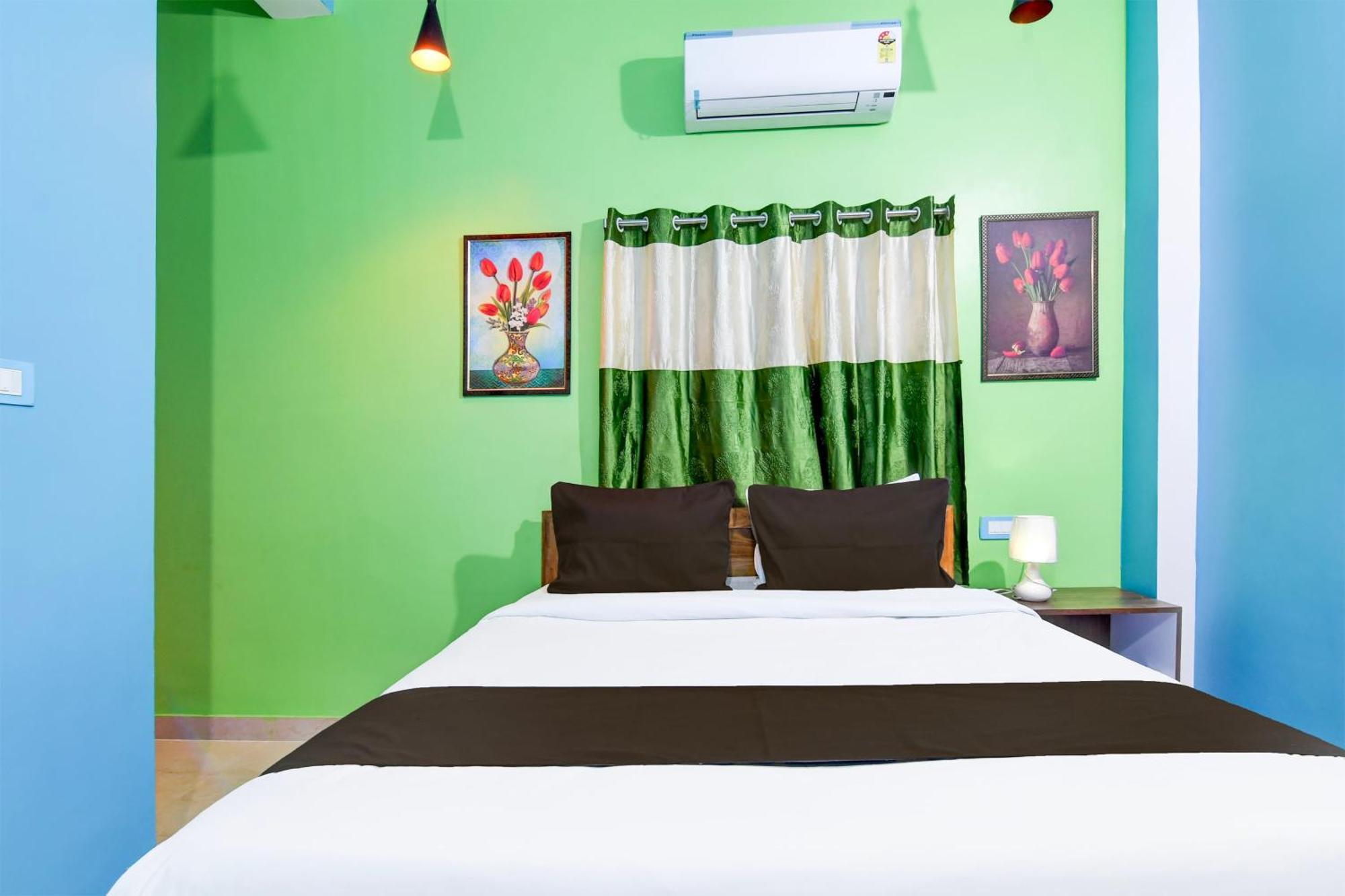 Hotel O Blue Valley Khandagiri Eksteriør billede